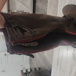 Tall Madden girl boots size 7 1/2. Great condion